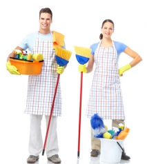 Safe And Practical Cleaning In The Home Or The Office