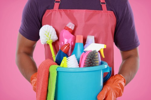 Professional cleaning company serving homes in Shepherdsbush