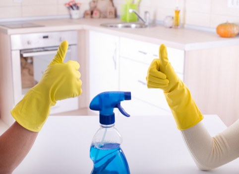 Professional hard floor cleaning in Shepherdsbush for a polished home interior