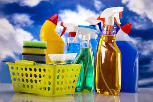 Free quote discussion for a mixed-volume cleaning job