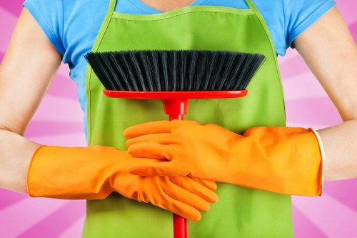 Cleaning services and quotation support in Shepherds Bush