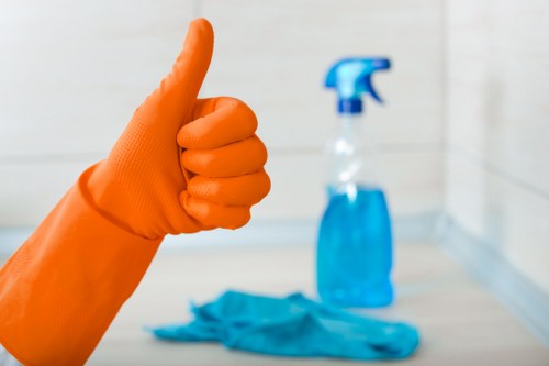 Reliable Shepherdsbush cleaners supporting wardrobe longevity and presentation