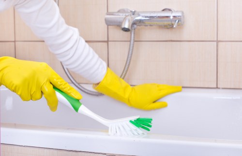 Professional one off cleaning in Shepherdsbush for a refreshed home