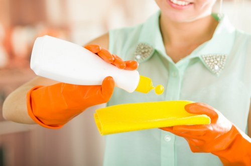 Flexible one off cleaning service in Shepherdsbush for homes and offices