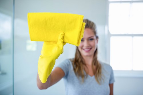 Booking one off cleaning in Shepherdsbush for special occasions