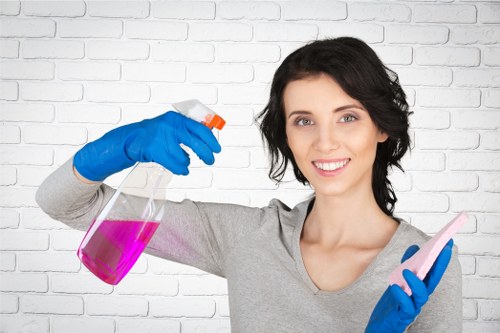 Office cleaning services in Shepherdsbush for a tidy workplace