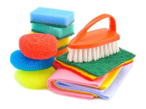 Detailed cleaning of windows and floors after building work in Shepherdsbush